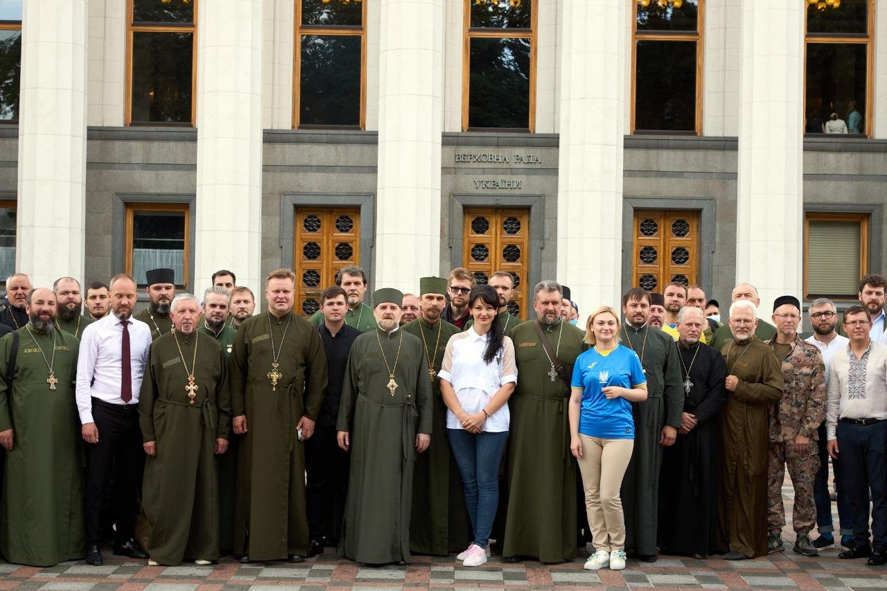 Людмила Марченко: «Ми працюємо над тим, щоб капеланство в Україні закріпити на законодавчому рівні», фото-7