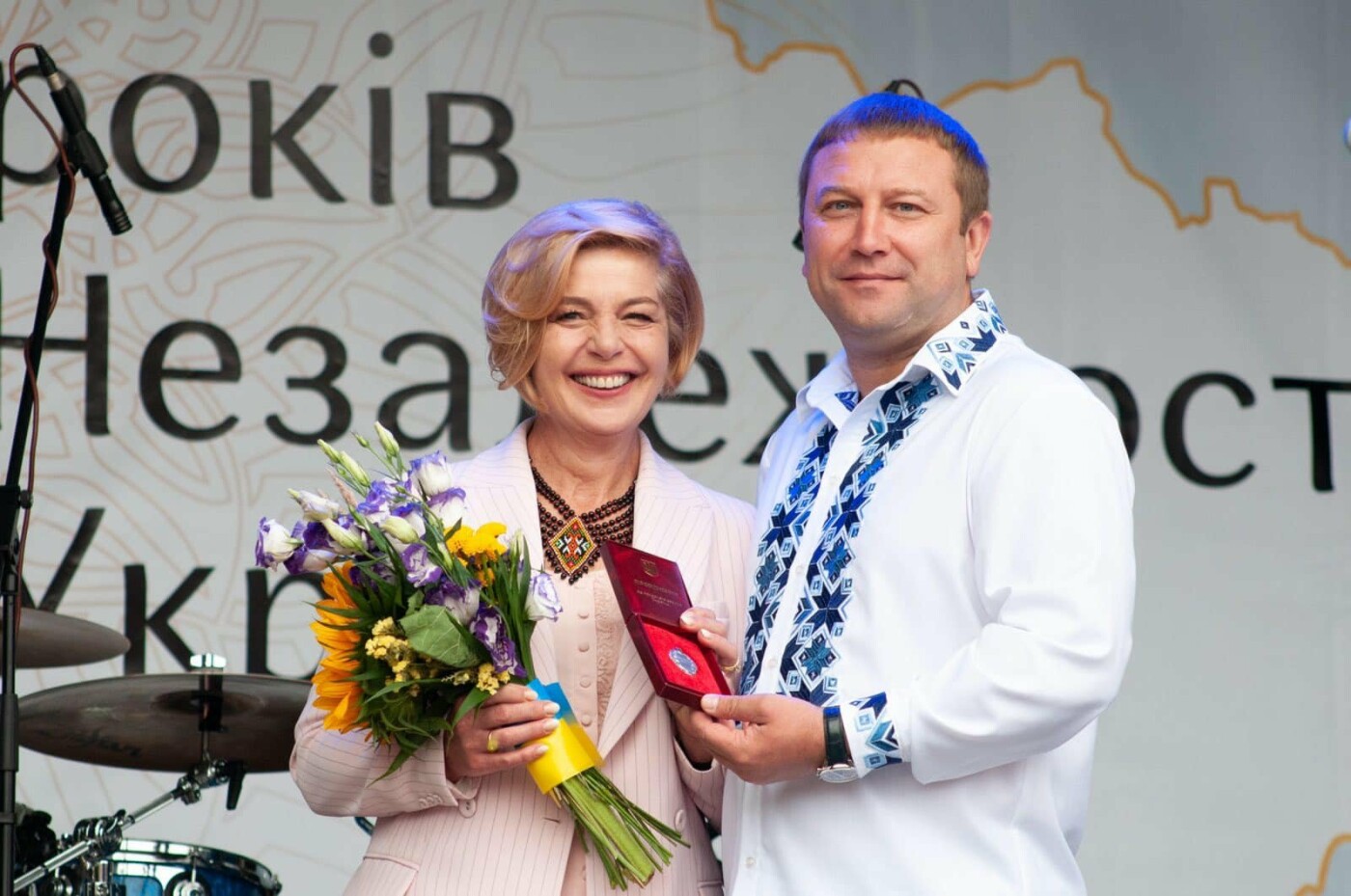 Посадовиця з Тернопільщини отримала звання заслуженого лікаря