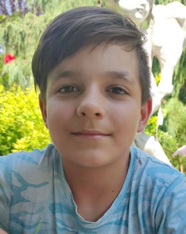 12-річний хлопчик безслідно зник: правоохоронці закликають про допомогу