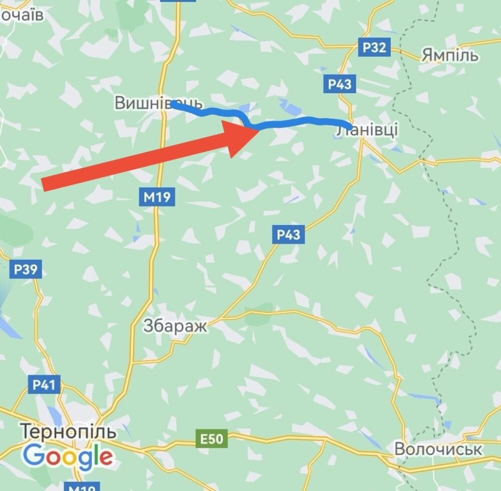 На Тернопільщині відремонтують дорогу за 690 мільйонів гривень