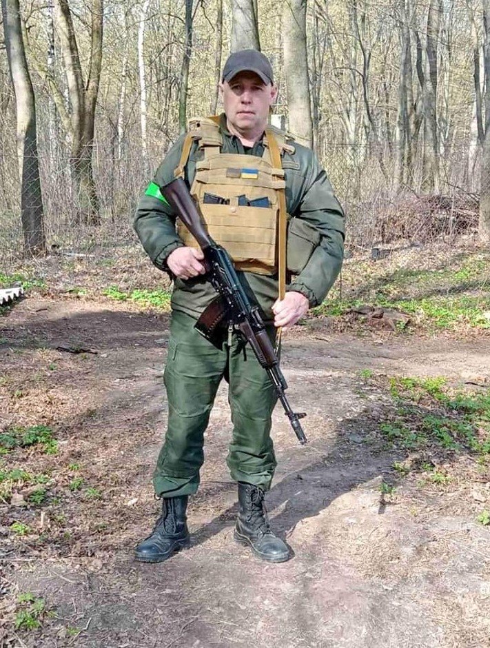На Тернопільщині люди просять всіх про молитву за важкопораненого добровольця ЗСУ (ФОТО), фото-1
