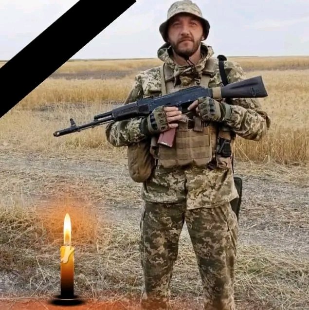Отримав бойові поранення на Донеччині: у Тернополі попроща..., фото-1 Отримав бойові поранення на Донеччині: у Тернополі попрощалися з бійцем, який помер у лікарні , фото-1