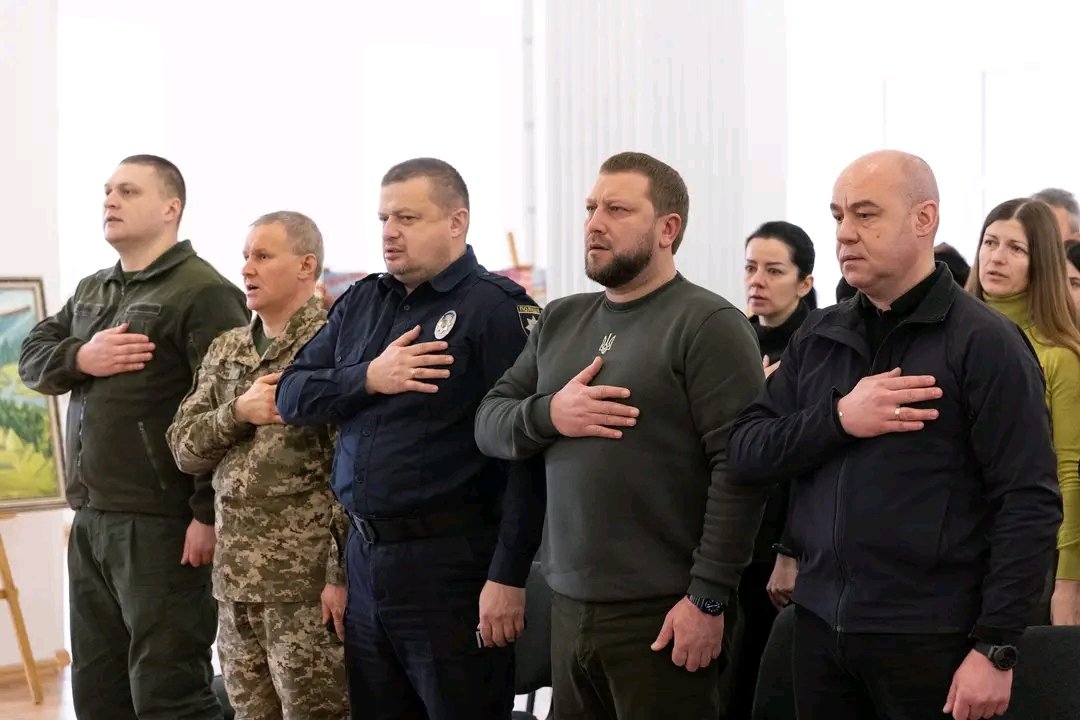 У Тернополі вручили державні нагороди рідним загиблих військовослужбовців