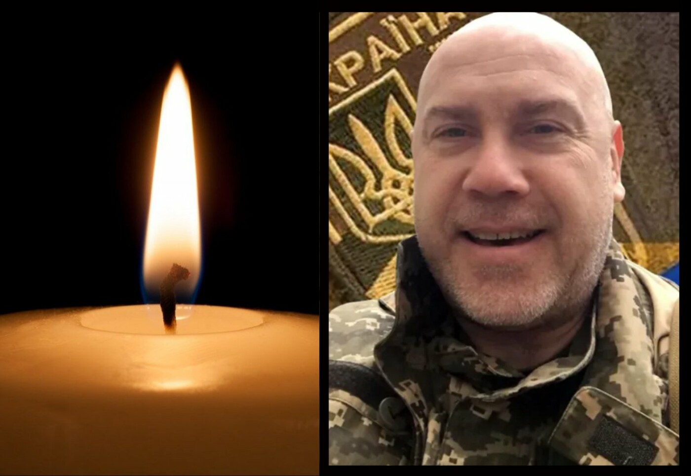 На фронті загинув відомий лікар, який рятував життя бійців 