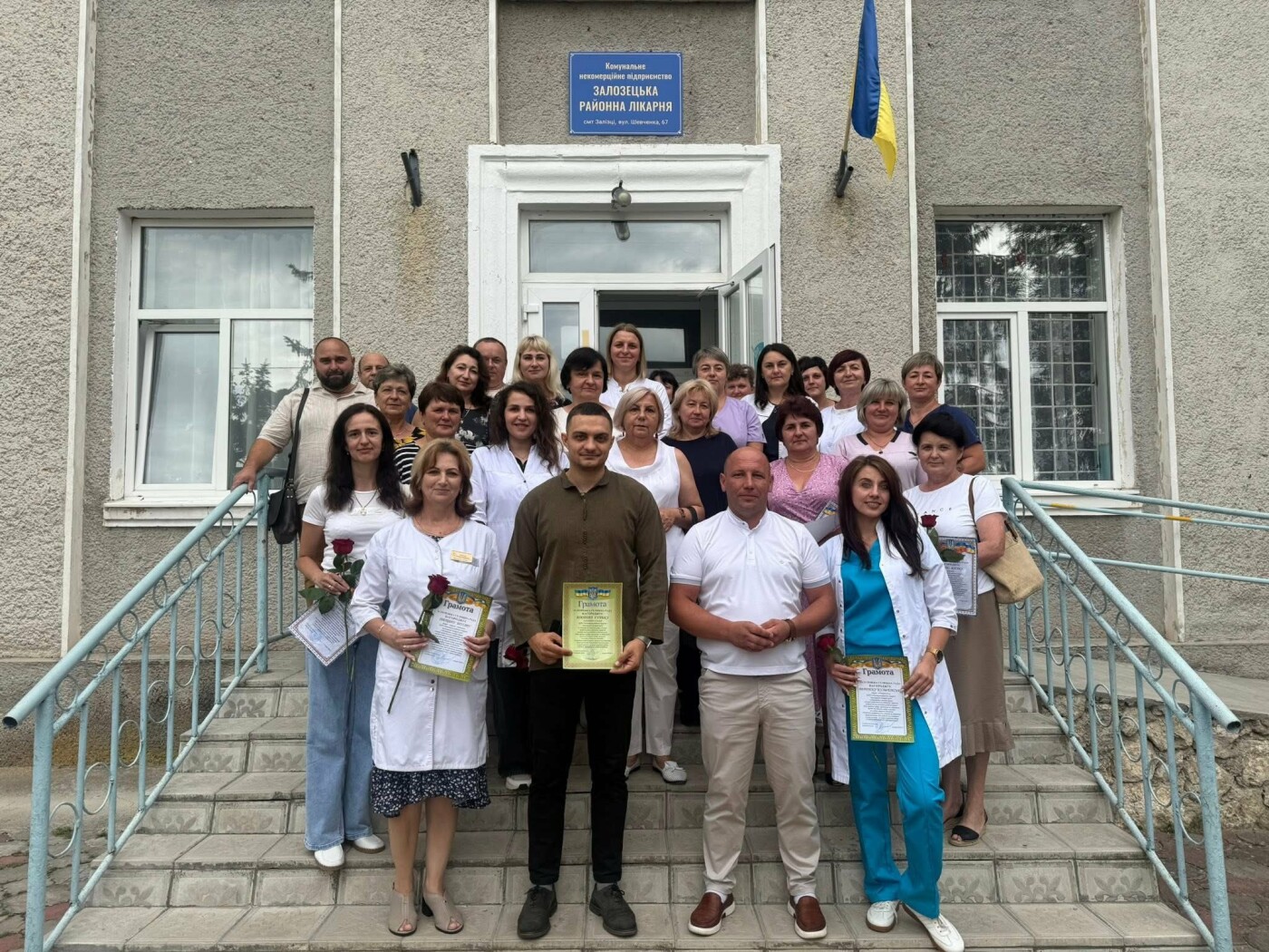 Танцює, лікує і рятує лікарню: як 28-річний головний лікар став зіркою соцмереж і змінює медицину Тернопільщини, фото-2