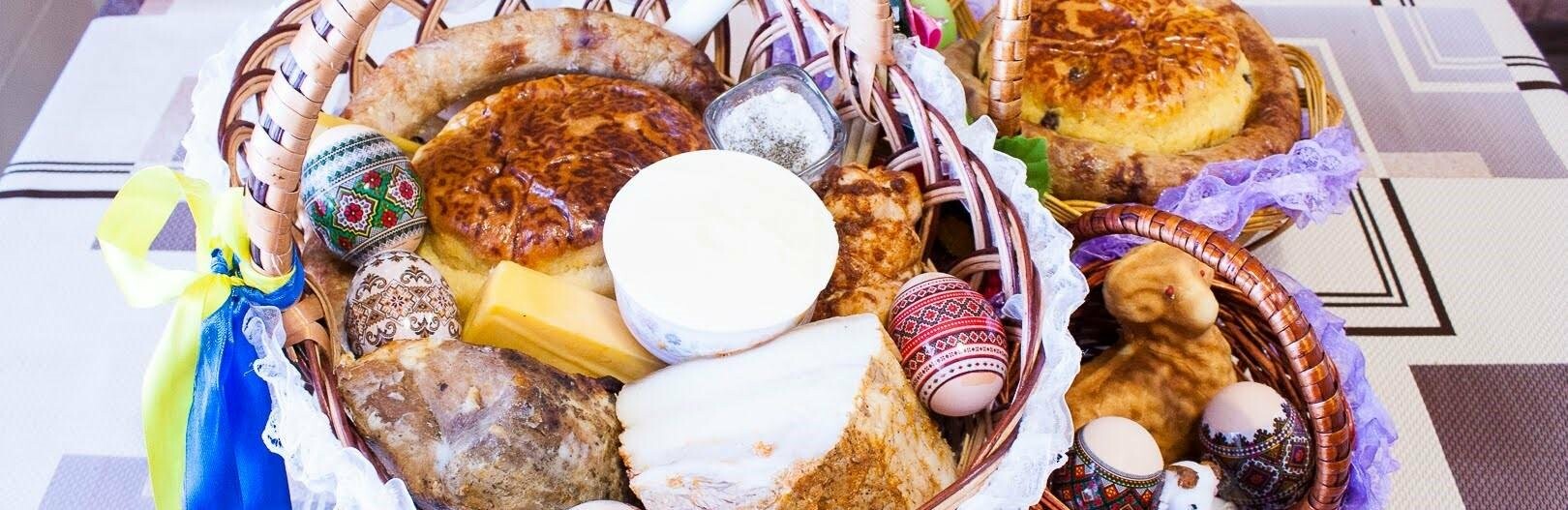 Як вижити на Великдень - страви і напої, що не зашкодять Як вижити на Великдень - страви і напої, що не зашкодять, Григорій Андрощук