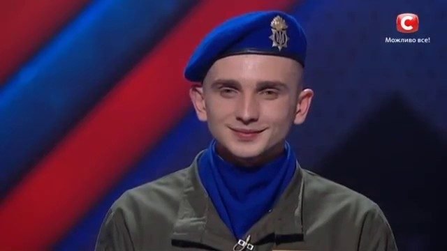 Як тернопільські військові підкорювали вокальну сцену талант-шоу? Як тернопільські військові підкорювали вокальну сцену талант-шоу?, Антоніна Сімаченко