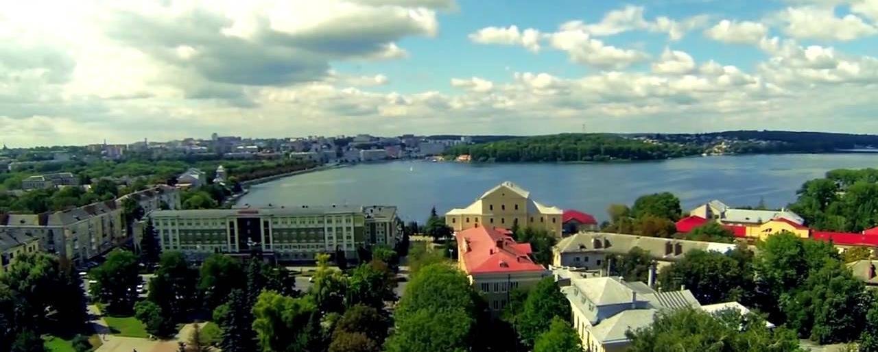 Випускниця педагогічного університету зняла фільм про невідомий Тер... Випускниця педагогічного університету зняла фільм про невідомий Тернопіль (ВІДЕО)