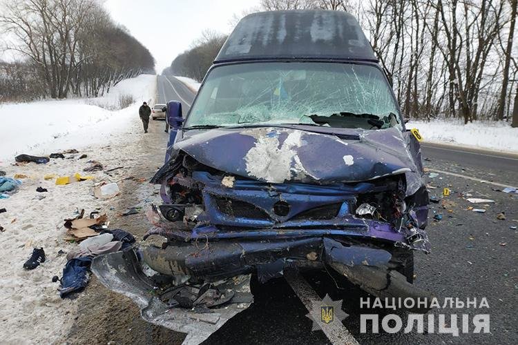 Внаслідок ДТП на Тернопільщині четверо людей потрапили до лікарні Внаслідок ДТП на Тернопільщині четверо людей потрапили до лікарні, Антоніна Сімаченко