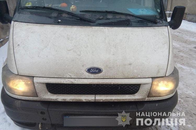 У Тернополі викрали бус з дитиною та жінкою У Тернополі викрали бус з дитиною та жінкою, Антоніна Сімаченко