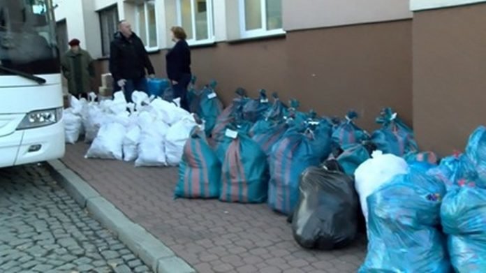 Польський “Миколай” не зміг пройти українську митницю: півтисячі ді... Польський “Миколай” не зміг пройти українську митницю: півтисячі дітей не дочекалися подарунків, Георгій Шевчук