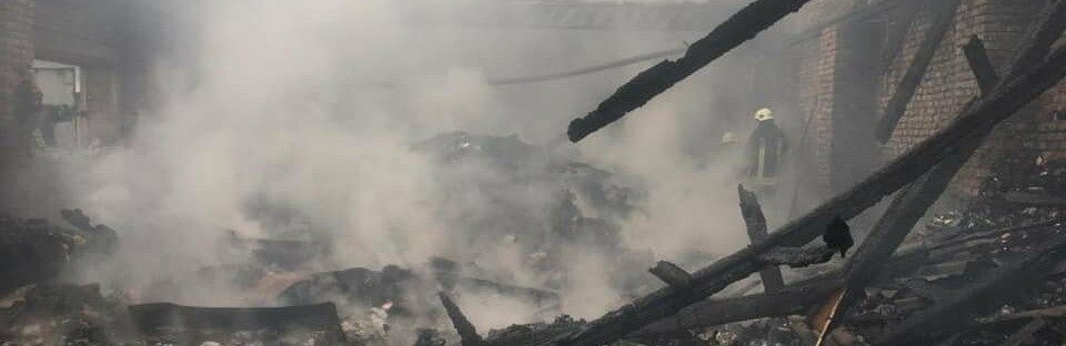 Трагедія на Тернопільщині: у вогні загинула людина Трагедія на Тернопільщині: у вогні загинула людина, Георгій Шевчук