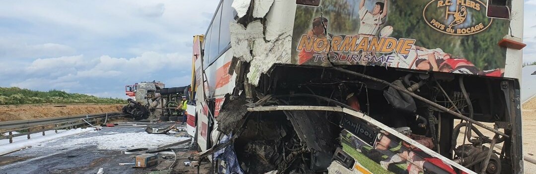 Шокуюча ДТП у Польщі: постраждало 16 пасажирів автобуса