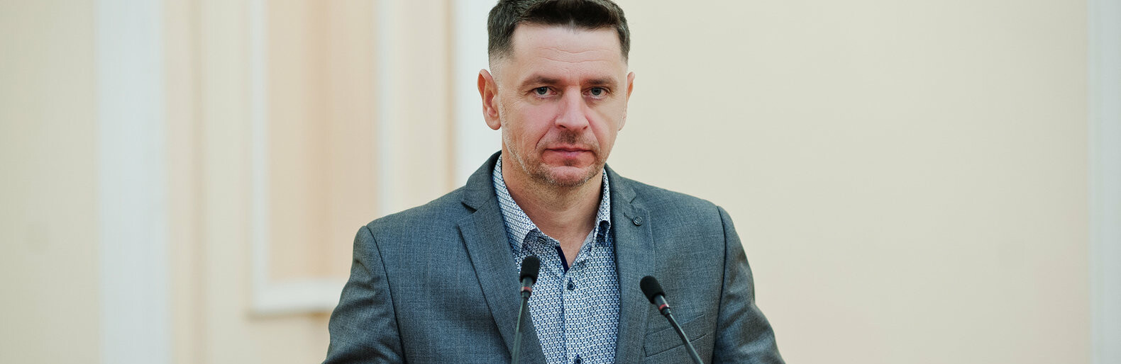 Коли вперше йшов в депутати, на окрузі не було місця для розміщення агітації — Віктор Генсерук