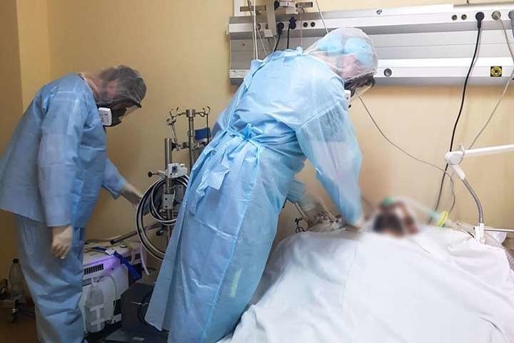 Геріатричний пансіонат неподалік Тернополя через ковід на 2 тижні закриють на ізоляцію з його працівниками