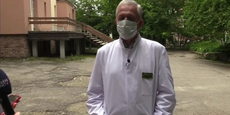 “Можу констатувати, в Україні розпочалася друга хвиля Covid-19”, –... “Можу констатувати, в Україні розпочалася друга хвиля Covid-19”, – керівник тернопільської лікарні, Тата Когут