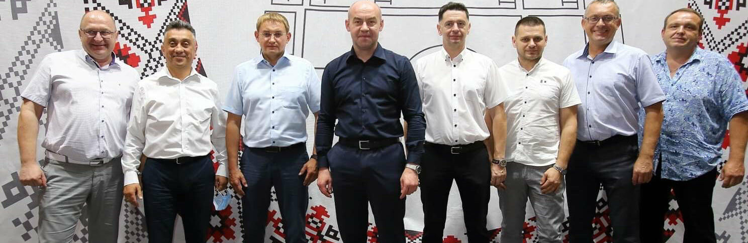 У міськраді створили фракцію підтримки міського голови У міськраді створили фракцію підтримки міського голови, Ірина Герман
