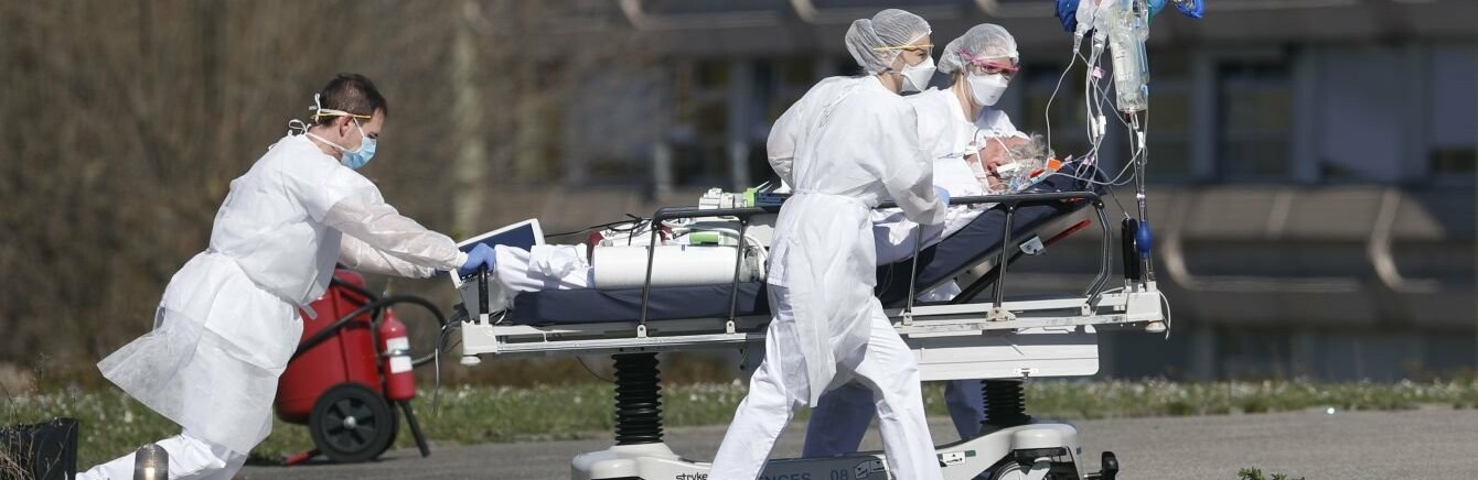 На Тернопільщині зафіксовано 225 нових випадків коронавірусу: ще двоє людей померло через COVID-19