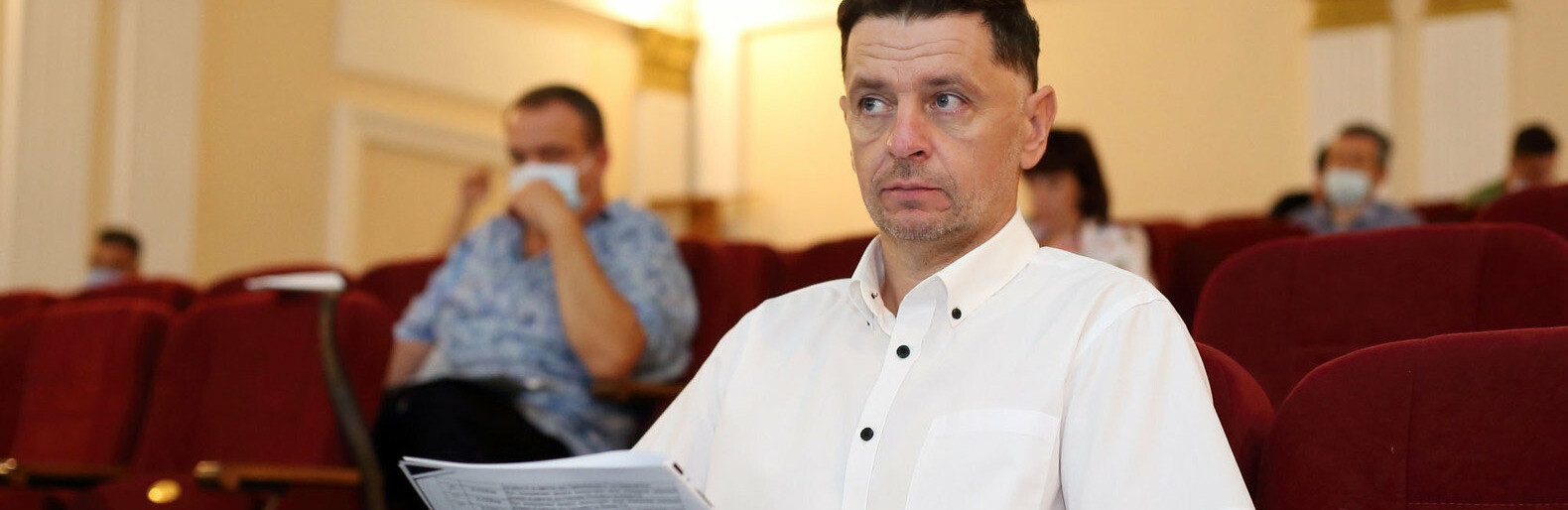 Для розвитку Тернополя у міськраді потрібна “своя” місцева протерно... Для розвитку Тернополя у міськраді потрібна “своя” місцева протернопільська більшість, Ірина Герман