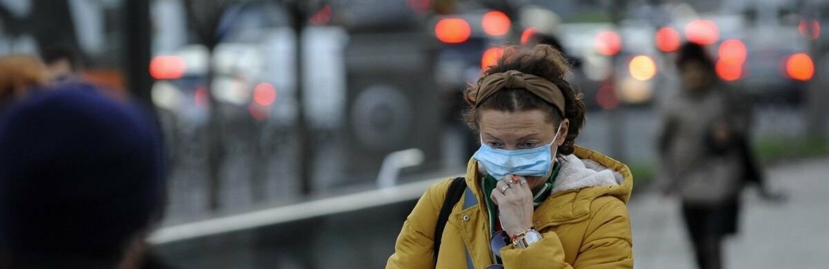 Тернополян уже штрафують: від сьогодні в Україні заборонено бути бе... Тернополян уже штрафують: від сьогодні в Україні заборонено бути без маски у громадському місці, Тата Когут