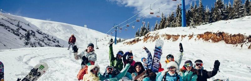 Чи можна заразиться коронавірусом під час катання на лижах: висновки ВООЗ