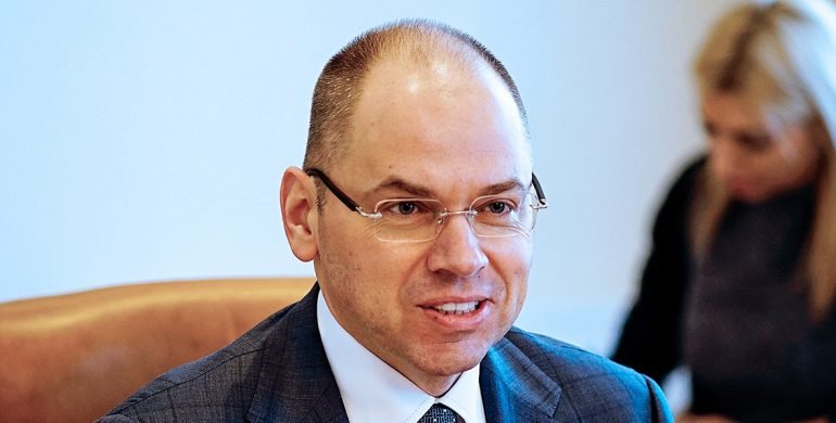 "Влада не буде продовжувати локдаун": Степанов відрікся ідеї щодо п... "Влада не буде продовжувати локдаун": Степанов відрікся ідеї щодо продовження локдауну, Тата Когут