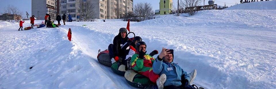 Цієї п'ятниці у Тернополі будуть встановлювати всеукраїнський рекор... Цієї п'ятниці у Тернополі будуть встановлювати всеукраїнський рекорд, Тата Когут