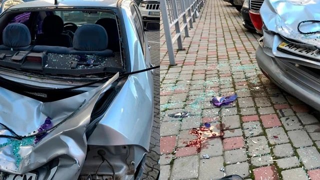 Неймовірно: чоловік залишився живим після падіння з 23-го поверху Неймовірно: чоловік залишився живим після падіння з 23-го поверху, Дмитро Бондаренко