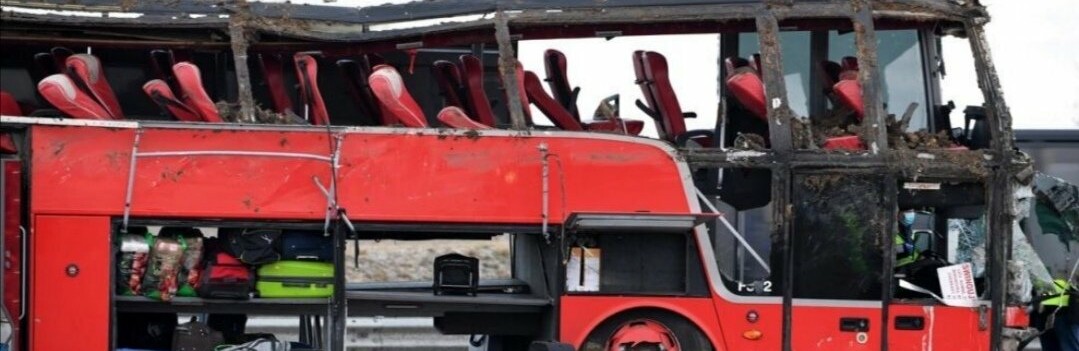 Встановлено особи кількох загиблих пасажирів автобуса 