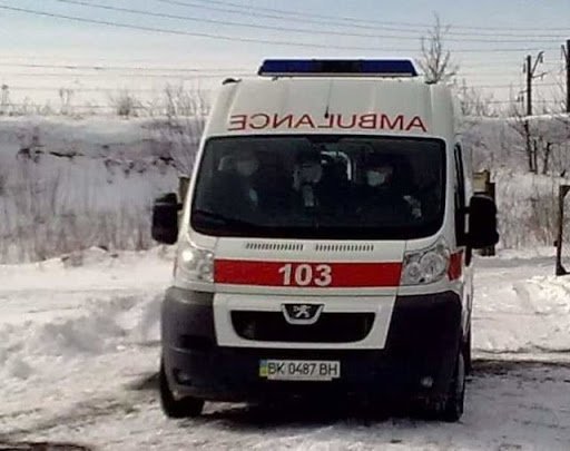 Жахлива аварія на Тернопільщині: є загиблий і травмовані