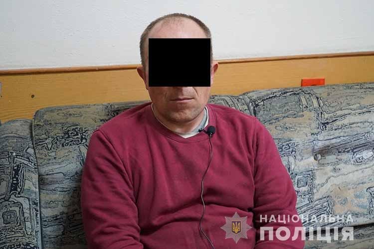 Поліцейські розшукали злодія, котрий викрав кабель з аераційного фо... Поліцейські розшукали злодія, котрий викрав кабель з аераційного фонтану, Дмитро Бондаренко