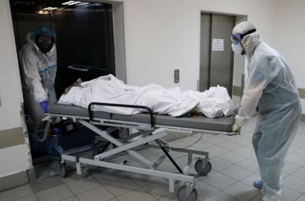 Семеро людей померли минулої доби на Тернопільщині від COVID-19