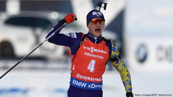 Відомий тернопільський біатлоніст став чемпіоном України