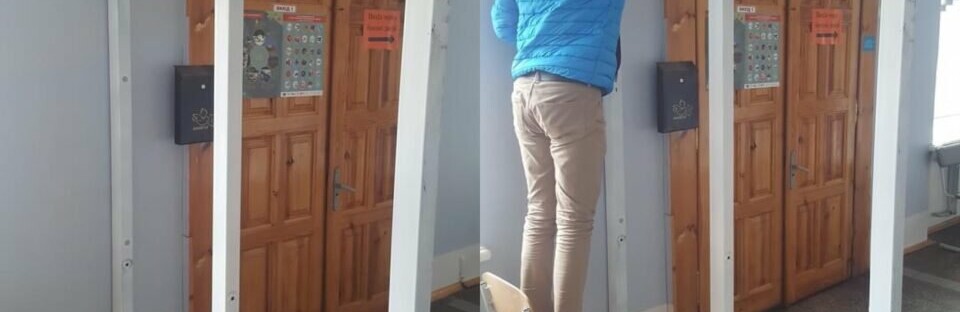 В одній з тернопільських шкіл встановлять рамки, які реагуватимуть на настрій дітей