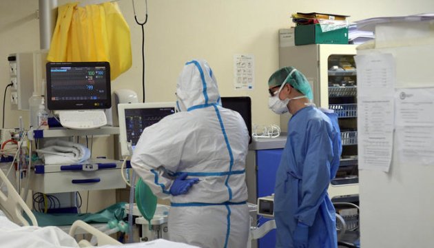 На Тернопільщині різко зменшилася кількість померлих від коронавірусу за добу
