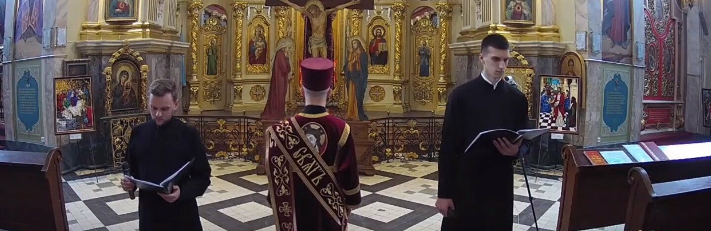 В Тернополі розпочалася Хресна дорога
