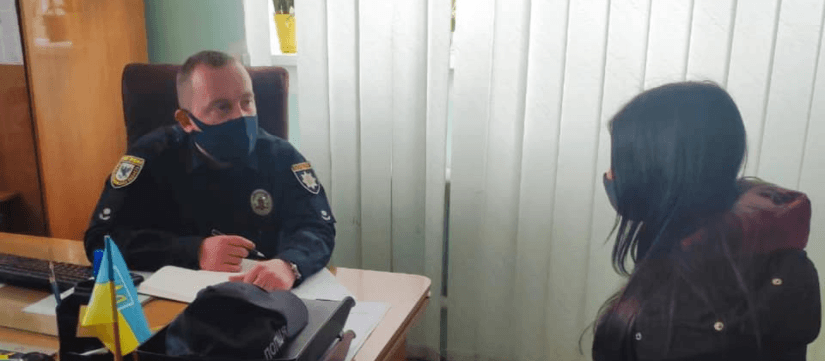 13-річну дівчину, яку розшукувала поліція, з перефарбованим волоссям знайшли в її товариша