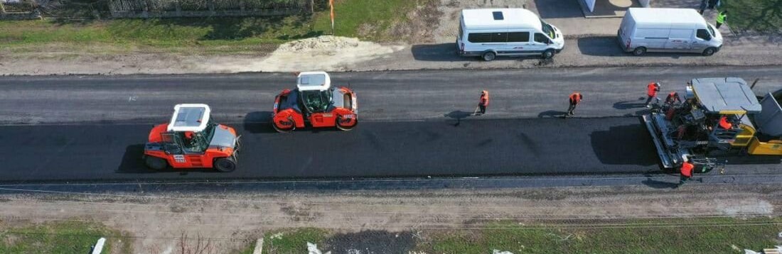 До уваги водіїв: на Тернопільщині обмежать рух транспорту через ремонти доріг