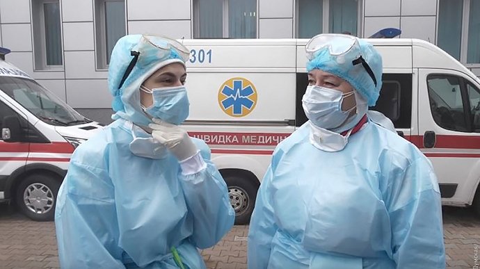 Від COVID-19 на Тернопільщині померли дві жінки