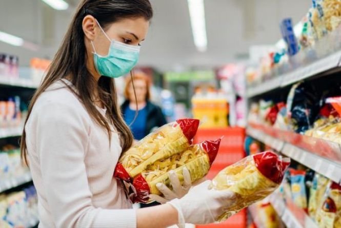 Куплять і так: в Україні продукти коштують дорожче, ніж у Європі