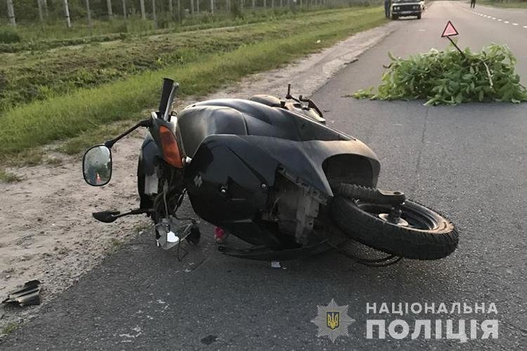 Загинув на місці: підліток з Тернополя потрапив у жахливу пригоду в сусідній області