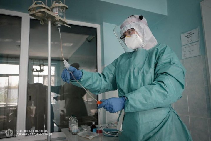 На Тернопільщині за добу зареєстрували лише 14 нових випадків COVID-19
