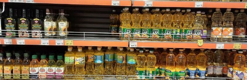В Україні зросли ціни на олію: яка вартість і чого очікувати терноп... В Україні зросли ціни на олію: яка вартість і чого очікувати тернополянам