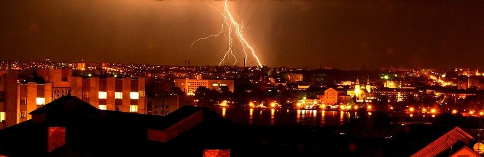 Насуваються град та грози: на Тернополян очікує зміна погодних умов
