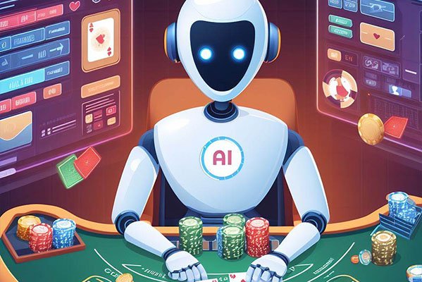 Teknologi och kasinon