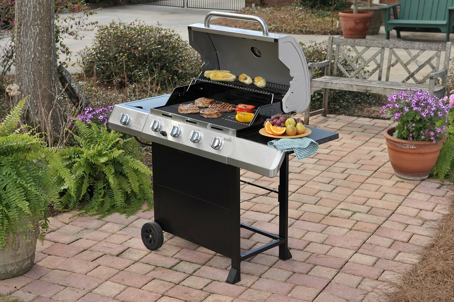 Какой газ для плиты на даче. Плита Gas BBQ Grill. Американская барбекюшница гриль. Гриль уличный. Барбекю-гриль для дачи.