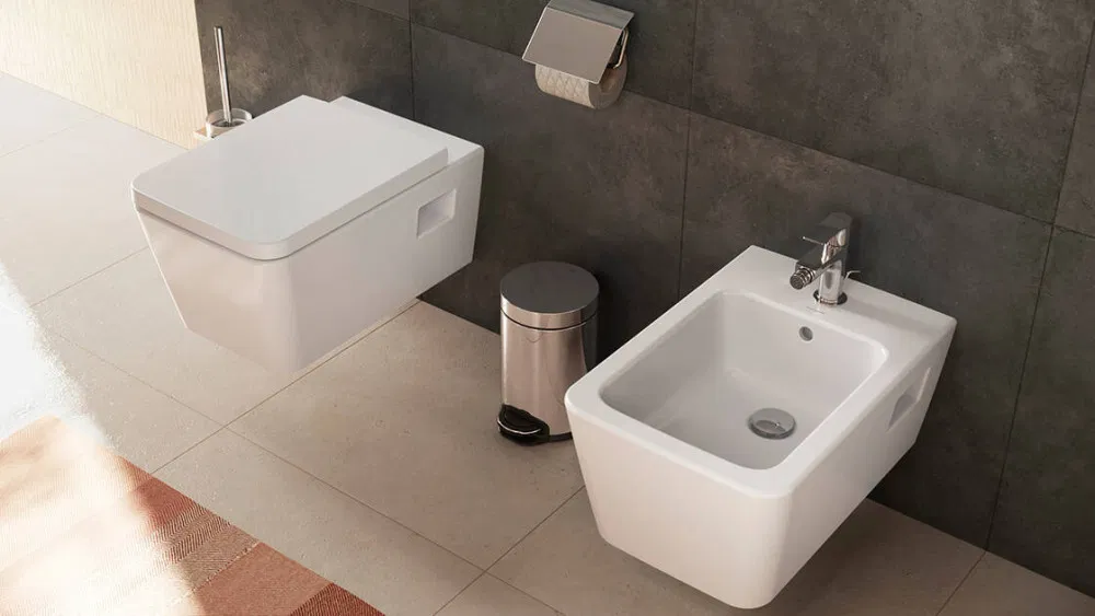Купити унітаз hansgrohe 