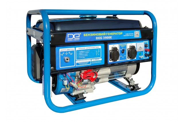 Бензинові генератори Бензинові генератори