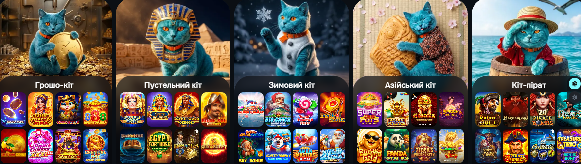 Секрети CatBet – як грати в кращі ігри онлайн казино та вигравати Секрети CatBet – як грати в кращі ігри онлайн казино та вигравати