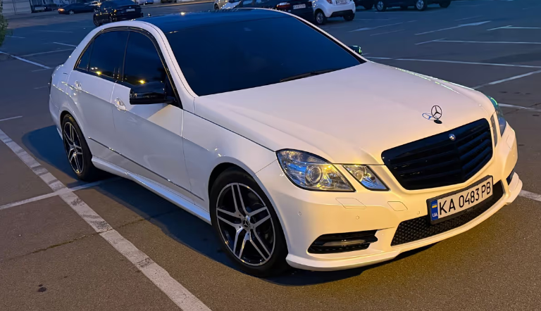 Як тернополянам обрати Mercedes-Benz з пробігом і не переплатити за бренд Як тернополянам обрати Mercedes-Benz з пробігом і не переплатити за бренд